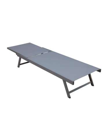 Lamamistool ARIO 192x60xH32-96cm, hall