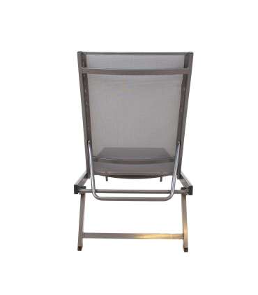 Lamamistool ARIO 192x60xH32-96cm, hall