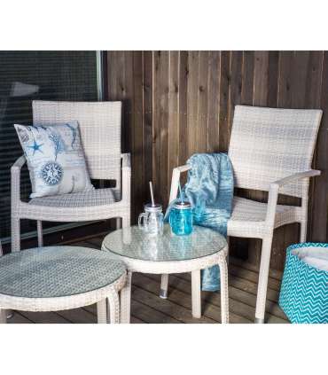 Tool WICKER-3 käetugedega, bee˛