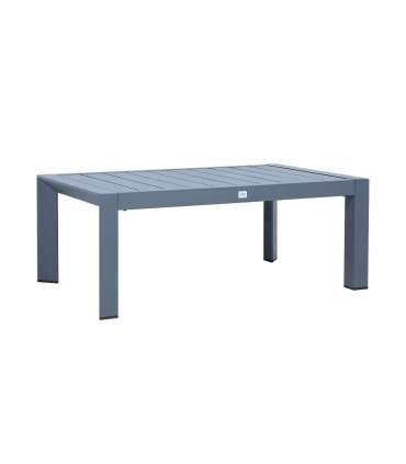 Diivanilaud TOMSON 116x70xH45cm, tumehal