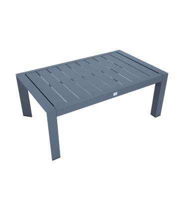 Diivanilaud TOMSON 116x70xH45cm, tumehal