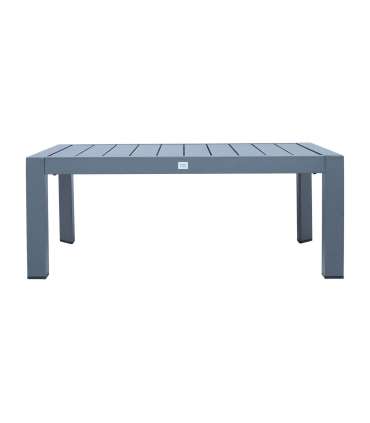 Diivanilaud TOMSON 116x70xH45cm, tumehal