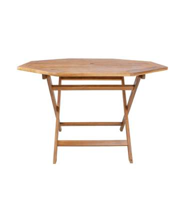 Стол FINLAY 120x120xH72см, акация