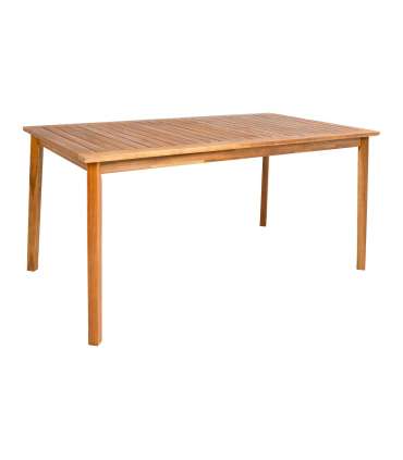 Laud FORTUNA 150x85xH75cm, akaatsia