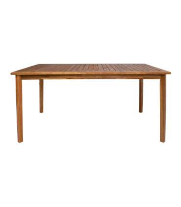 Laud FORTUNA 150x85xH75cm, akaatsia