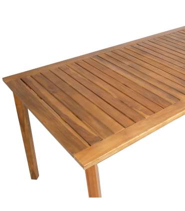 Laud FORTUNA 150x85xH75cm, akaatsia