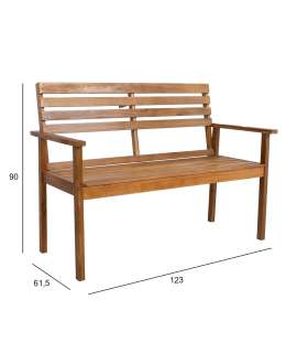 Pink FORTUNA 123x61,5xH90cm, akaatsia