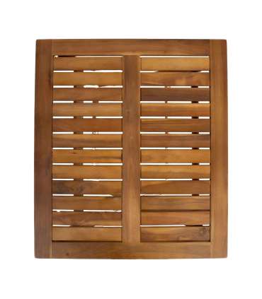 Laud FERDY 65x55xH72cm, akaatsia