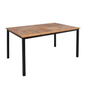 Laud DALYA 140x90xH75cm, akaatsia