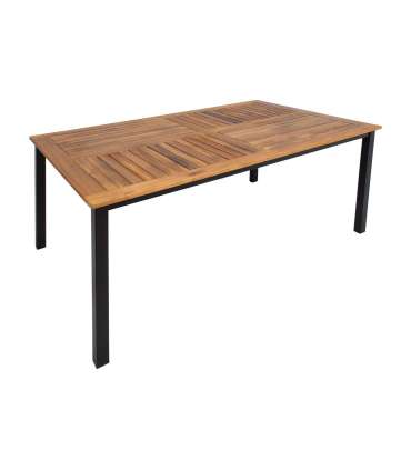 Laud DALYA 140x90xH75cm, akaatsia