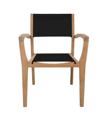 Tool MALDIVE 62x62xH91cm, must