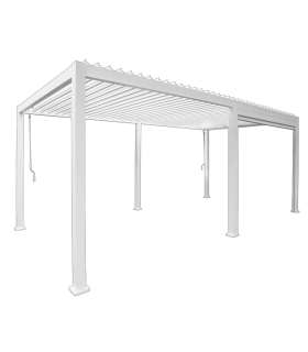 Varikatus MIRADOR-111 3x6m, valge