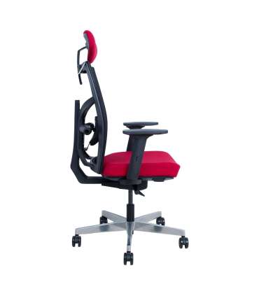 Töötool TUNE tumepunane/must