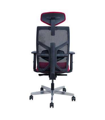 Töötool TUNE tumepunane/must