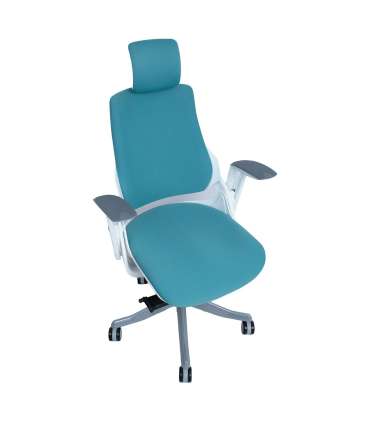 Töötool WAU sinakasroheline/valge