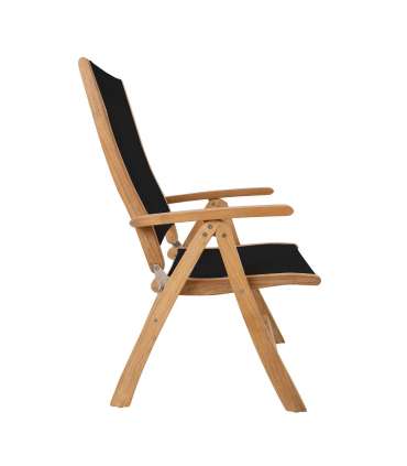 Стул BALI черный