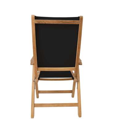 Стул BALI черный