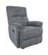 Tugitool GUSTAV manuaalne recliner, hall