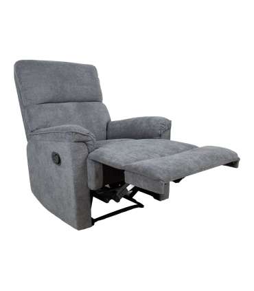Tugitool GUSTAV manuaalne recliner, hall