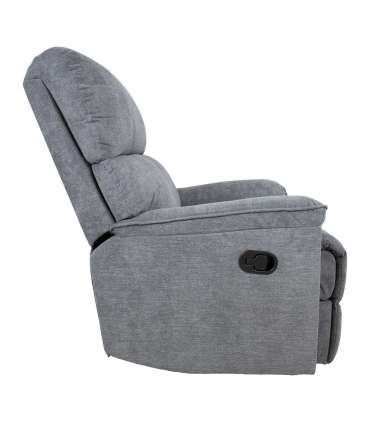 Tugitool GUSTAV manuaalne recliner, hall