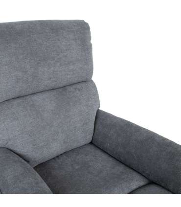 Tugitool GUSTAV manuaalne recliner, hall