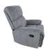 Tugitool GUSTAV manuaalne recliner, hall