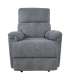 Tugitool GUSTAV manuaalne recliner, hall