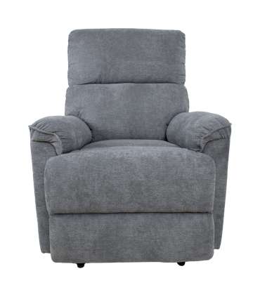 Tugitool GUSTAV manuaalne recliner, hall