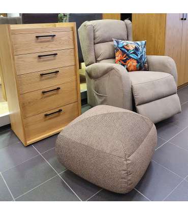 Tugitool BARRY elektriline lift recliner, bee˛