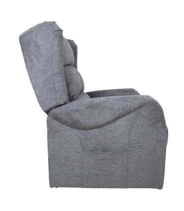 Tugitool BARRY elektriline lift recliner, hall