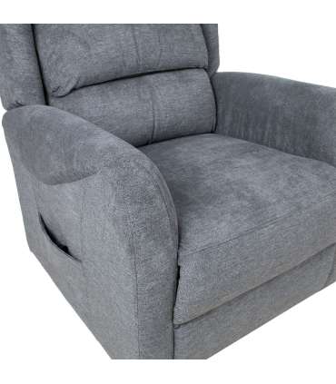 Tugitool BARRY elektriline lift recliner, hall