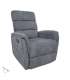 Tugitool BARCLAY manuaalne recliner, hall