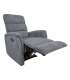 Tugitool BARCLAY manuaalne recliner, hall