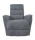 Tugitool BARCLAY manuaalne recliner, hall