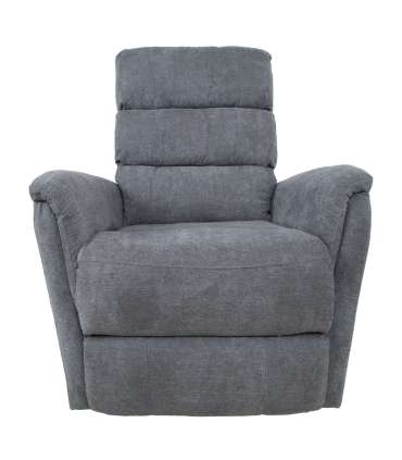 Tugitool BARCLAY manuaalne recliner, hall