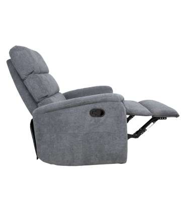 Tugitool BARCLAY manuaalne recliner, hall