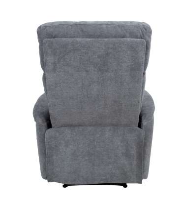 Tugitool BARCLAY manuaalne recliner, hall