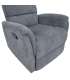 Tugitool BARCLAY manuaalne recliner, hall