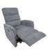 Tugitool BARCLAY manuaalne recliner, hall