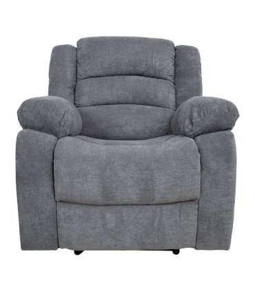 Tugitool MALINA manuaalne recliner, hall