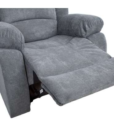 Tugitool MALINA manuaalne recliner, hall