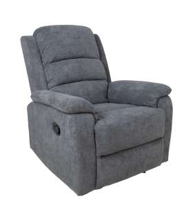 Tugitool MANUEL manuaalne recliner, hall