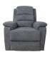 Tugitool MANUEL manuaalne recliner, hall