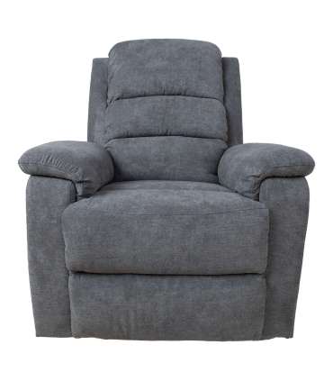 Tugitool MANUEL manuaalne recliner, hall