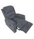 Tugitool MANUEL manuaalne recliner, hall