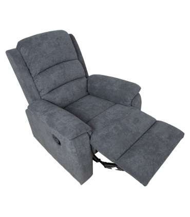 Tugitool MANUEL manuaalne recliner, hall