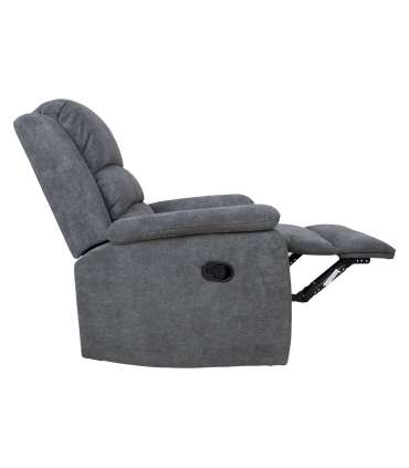 Tugitool MANUEL manuaalne recliner, hall