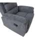 Tugitool MANUEL manuaalne recliner, hall