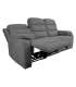 Diivan MIMI 3-kohaline elektriline recliner 208x93xH102cm, hall