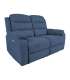 Diivan MIMI 2-kohaline elektriline recliner, snine